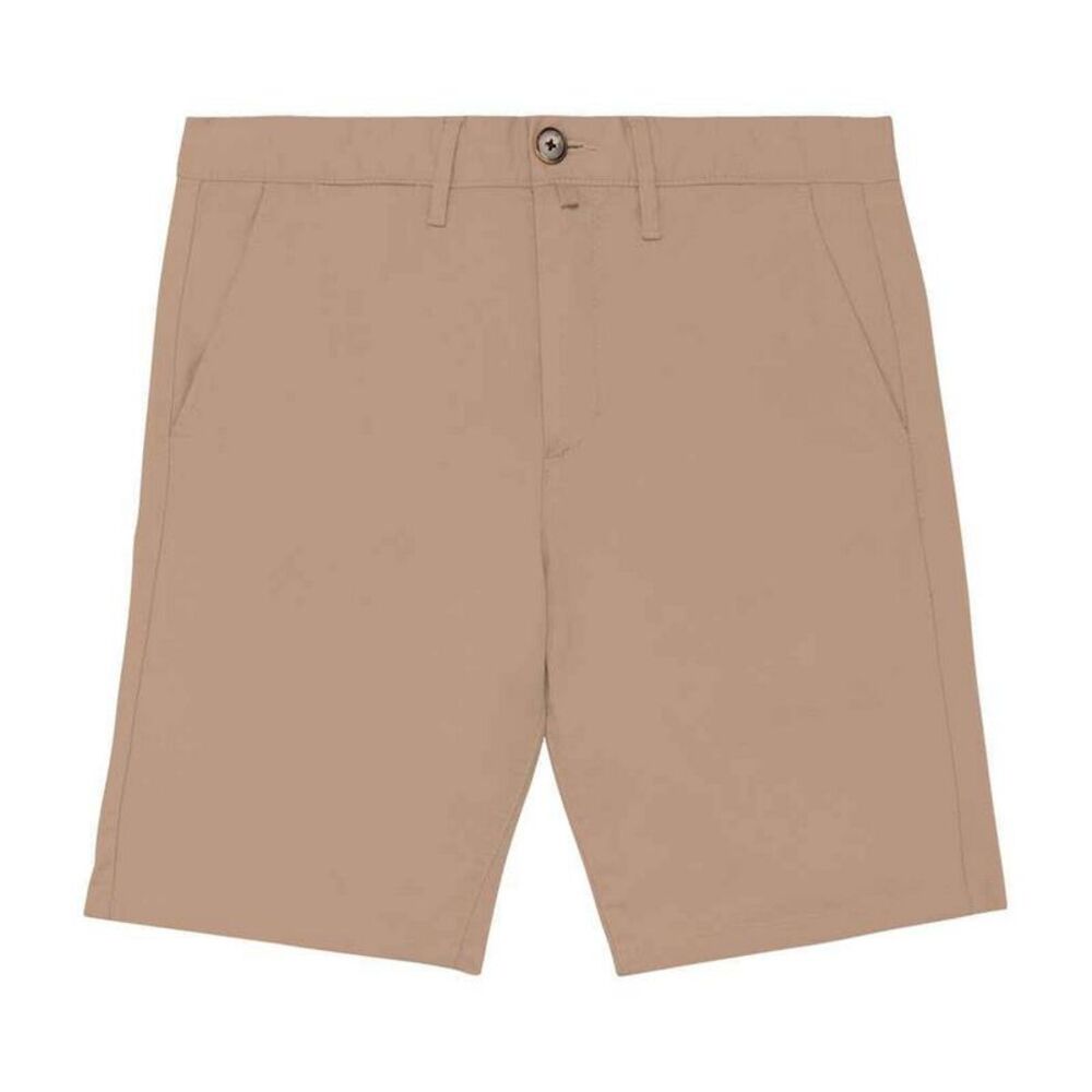 Native Spirit Mens Casual Shorts / Wet Sand